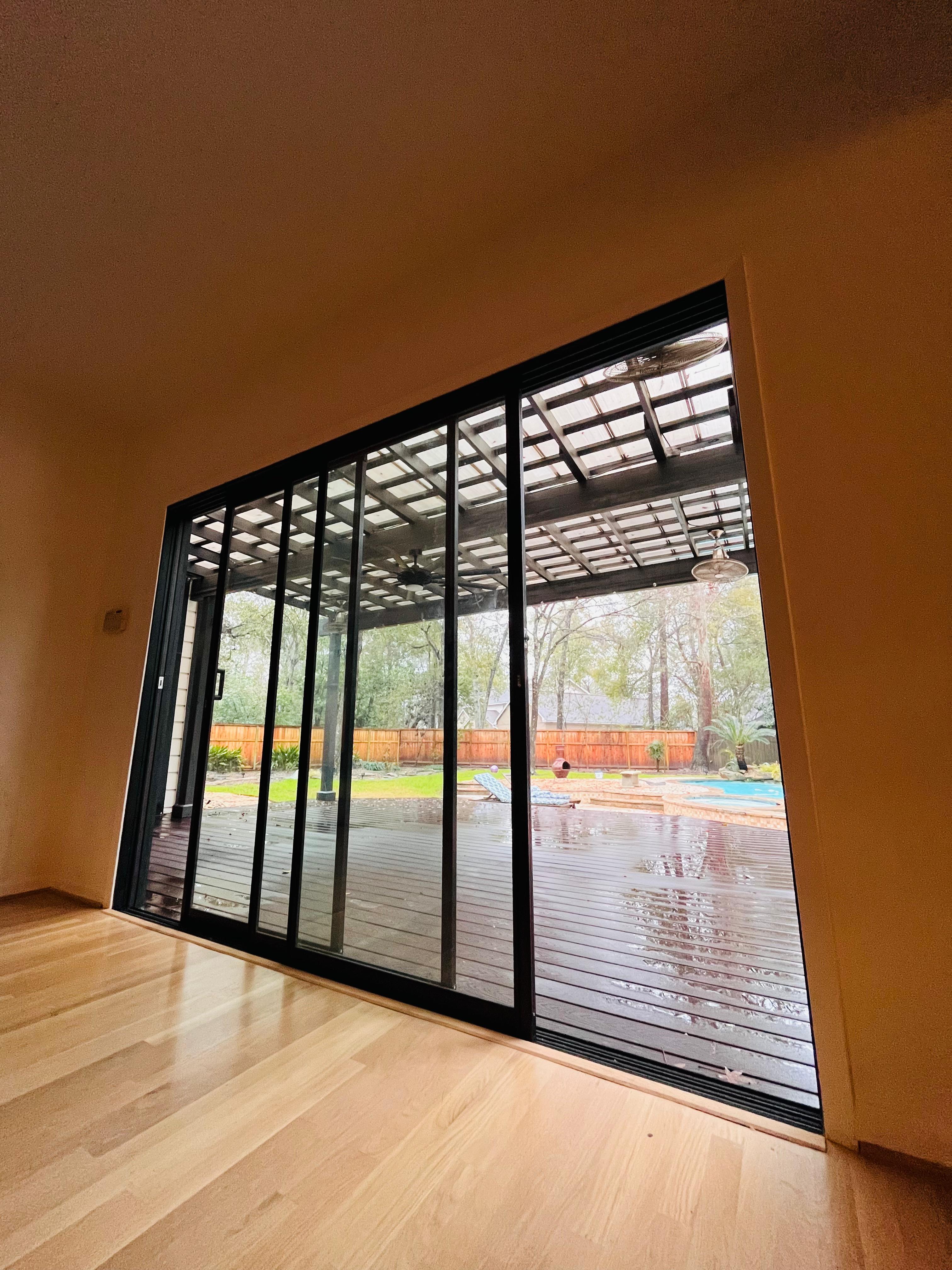 Tolu Project install — Konig Aluminum