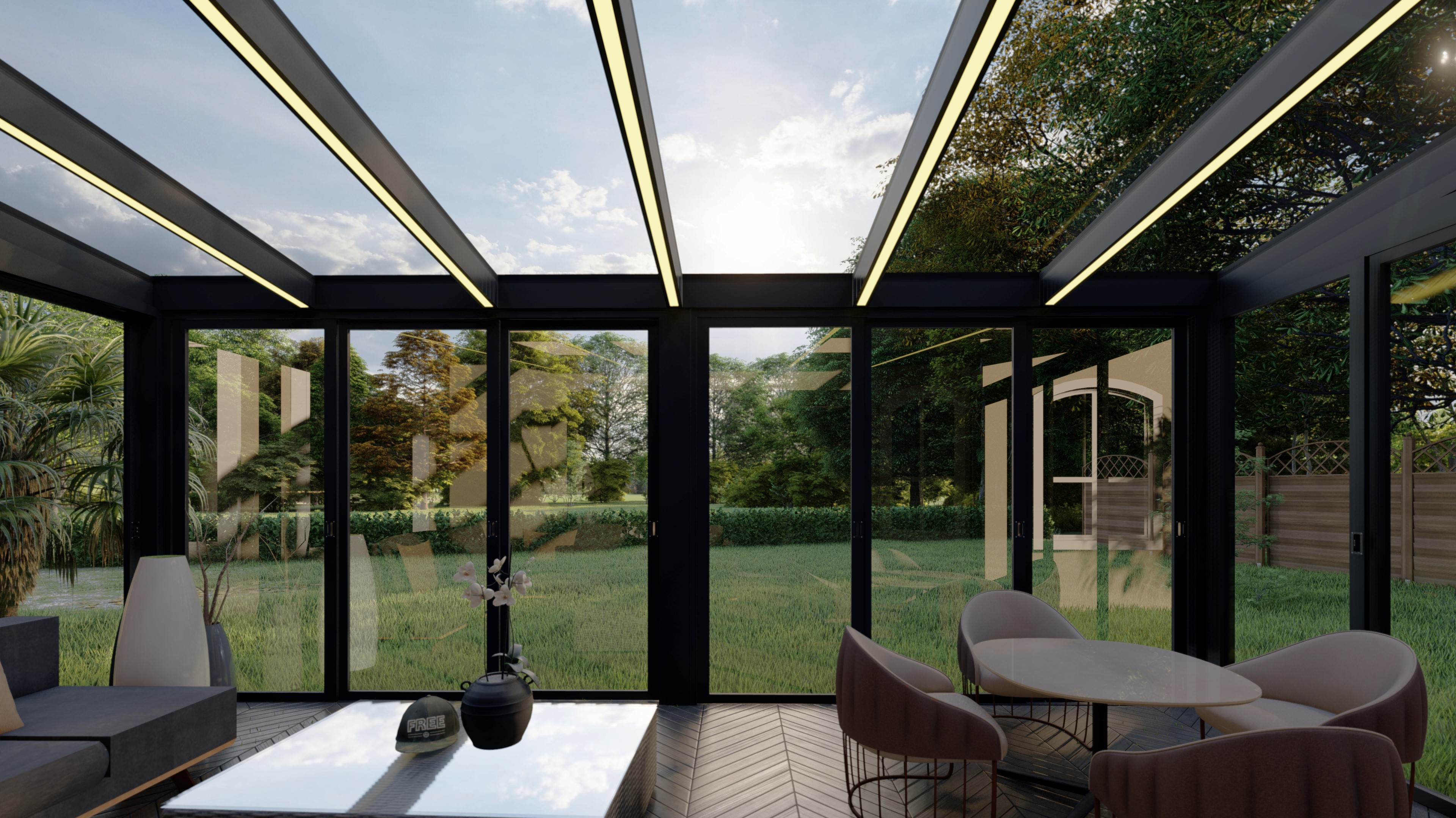Rizvan Sunroom photo 5